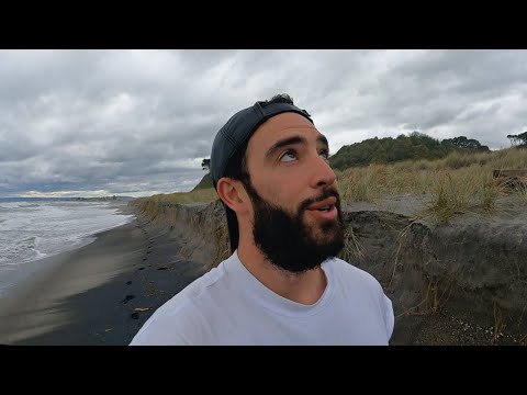 YENİ ZELANDA Sahil Kasabasında EV KİRALADIM! (3500 DOLAR) 🇳🇿