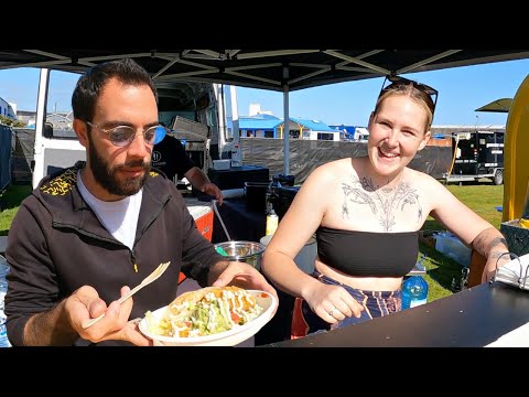 YENİ ZELANDA Vegan FESTİVALİ - 'İnsan Yediğine Dönüşür!' 🇳🇿