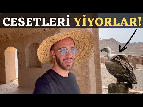 Dünya’nın EN ESKİ TEK TANRI İNANCI - Zerdüştlük 🇮🇷