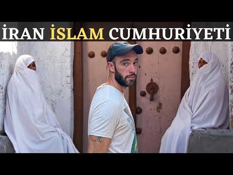 İRAN'da MÜSLÜMANLIĞI En DÜŞÜK Seviyede Yaşayan Şehir - SHİRAZ 🇮🇷