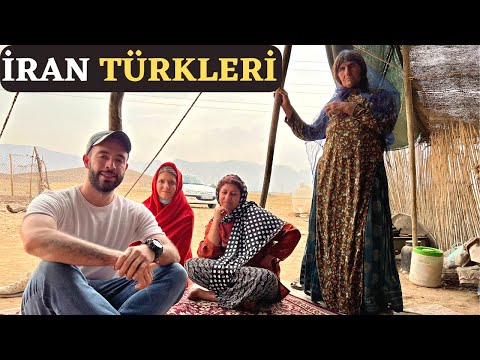 İRAN'da Yaşayan GÖÇEBE KAŞKAY TÜRKLERİ 🇮🇷