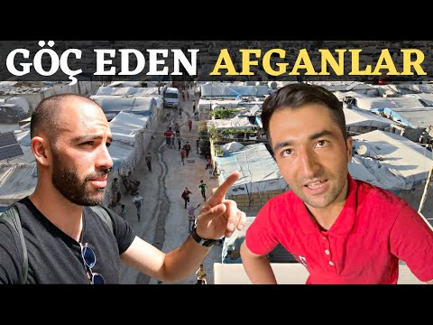 ‘AFGAN Kardeşlerime Sesleniyorum!’ (ÖZEL VİDEO)