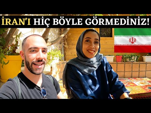 İRAN'da KADIN ve ERKEKLERİN Aynı Odada Kalabildiği HOSTEL 🇮🇷