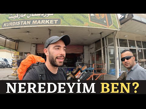 IRAK'TA İLK GÜNÜM - Bu Kadarını Beklemiyordum!