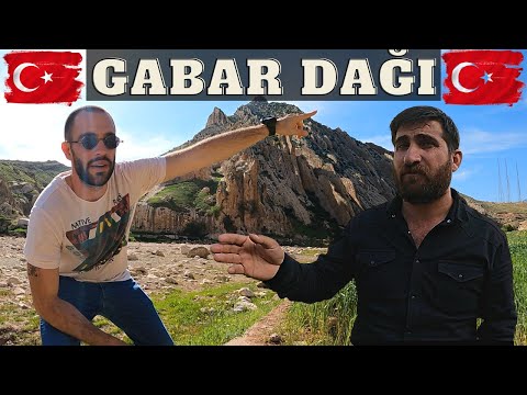 ŞIRNAK - NUR Mahallesi ve GABAR DAĞI 🇹🇷