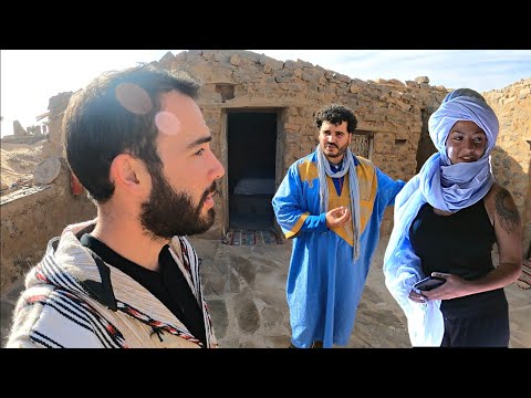 BU OTELİ HAYVAN KEMİKLERİNDEN YAPMIŞLAR - Çölün Ortasında!