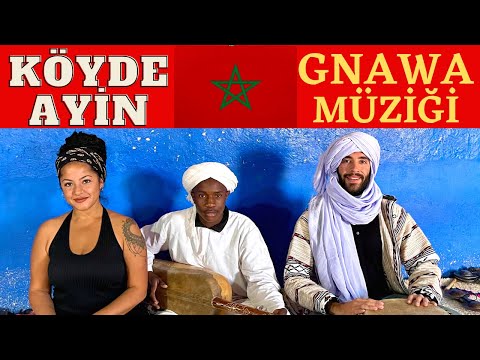 SAHRA ÇÖLÜ VE ISSIZ ÇÖL KÖYLERİ