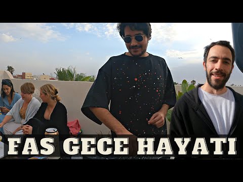 FAS GECE HAYATI - Tüm Şehir PARTİLİYOR