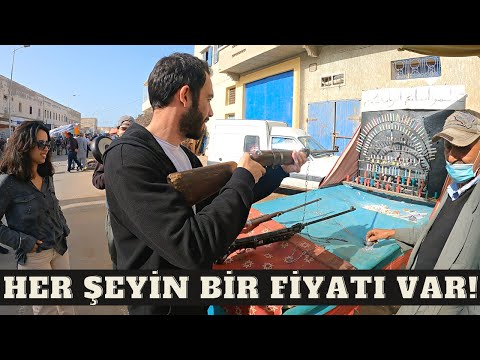 Bu GECEKONDU Evlerinde Her Şeyi Satıyorlar! - Essaouira