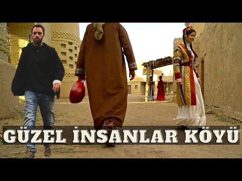 PARANIN HÜKÜMSÜZ OLDUĞU AFRİKA KÖYÜ - Amazigh KABİLESİ