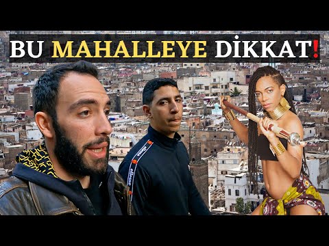 FAS Krallığı'nın En TEHLİKELİ Mahallesi (2. Kısım)