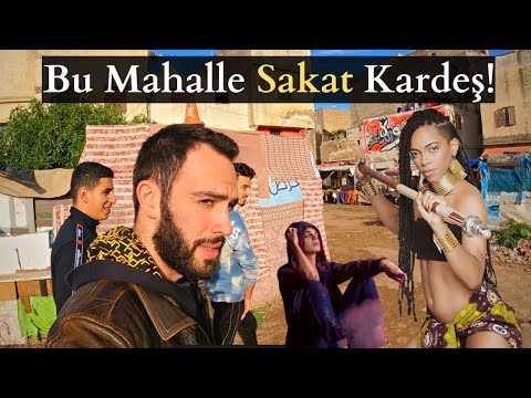 FAS Krallığı'nın En TEHLİKELİ Mahallesi (1. Kısım)