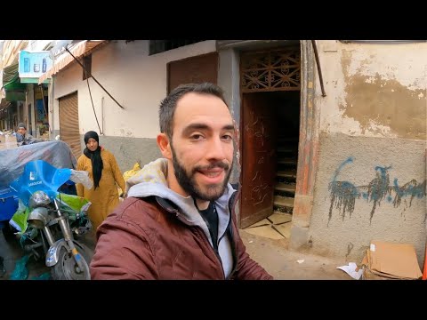 FAS - Casablanca / Yerel bir Kuzey Afrika Pazarı 🇲🇦