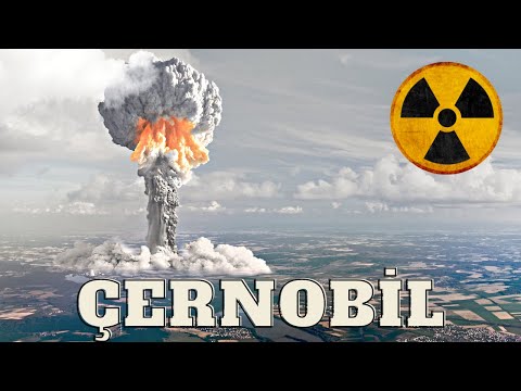 ÇERNOBİL İçinde Terkedilmiş Zalissya Köyü 🇺🇦