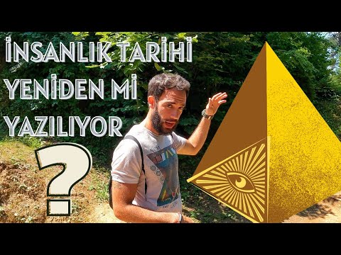 Dünya’nın EN ESKİ Piramitleri Bosna Hersek’te mi? 🇧🇦