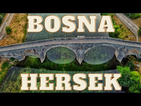 SAVAŞ ve Acıların Diyarı BOSNA HERSEK - Trebinje