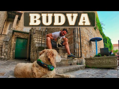 BUDVA / KARADAĞ - Gelmeye Değer mi? - VİZESİZ Ülke