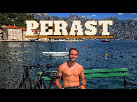 DÜNYANIN EN KEYİFLİ BİSİKLET YOLU - KOTOR , PERAST / KARADAĞ