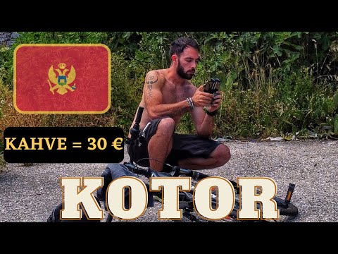 KOTOR - KARADAĞ ve BALKANLARIN EN ZENGİN BÖLGESİ TİVAT