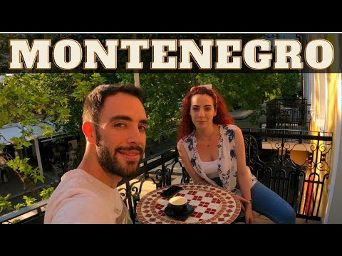 KARADAĞ - BAŞKENT PODGORİCA / Vizesiz Ülke Montenegro