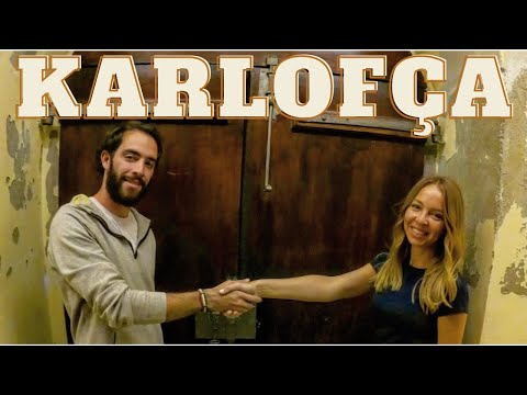 OSMANLI İMPARATORLUĞUNUN SONUNU GETİREN KASABA - KARLOFÇA / SIRBİSTAN ( Sremski Karlovci )