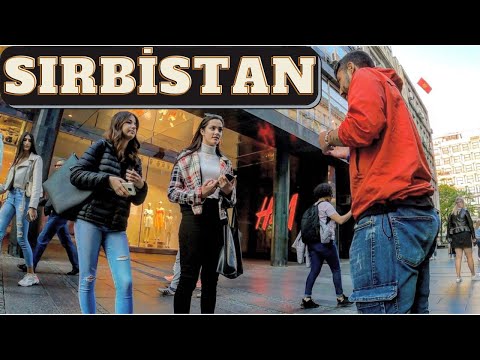 AKSESUAR SATARAK 2 KITA 8 ÜLKE GEZEN ADANALI / BELGRAD - SIRBİSTAN