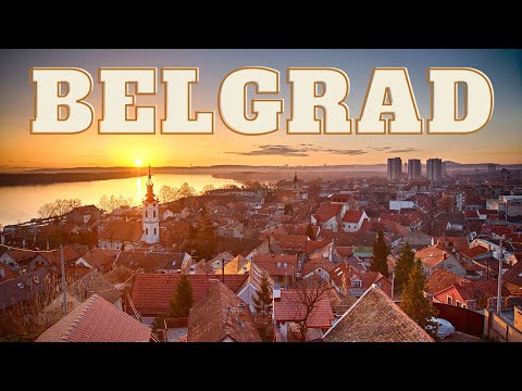 SIRBİSTAN - ZENGİN YAŞAM / BELGRAD Şehrinde LÜKS Bir Hafta Sonu!