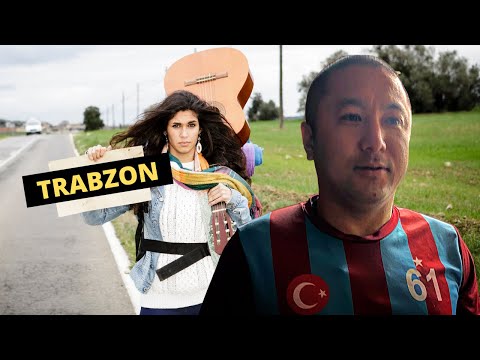 OTOSTOPÇU JAPON TÜRKİYEYİ GEZİYOR - Makedonya / Ohrid