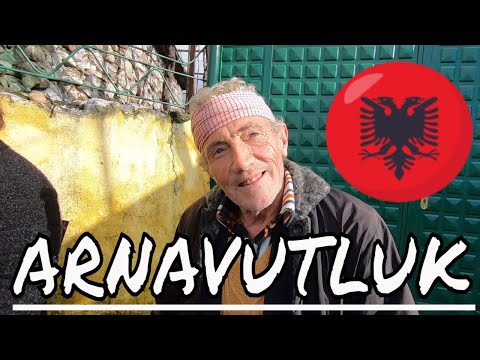 ARNAVUTLUK - İŞKODRA / BİSİKLET ile KARADAĞ Sınırına Doğru! ZOGAJ Köyü