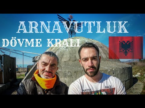 AMERİKAN HAPİSHANESİNDE DÖVMEYİ ÖĞRENDİ! - Bir ARNAVUT Hikayesi