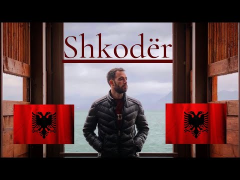 İŞKODRA / ARNAVUTLUK - KARADAĞ SINIR ŞEHRİ