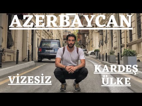 AZERBAYCAN / BAKÜ - ATEŞ MUHAFIZLARI ve BİLİNMEYENLER!