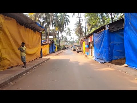 HİNDİSTAN'DA HAPİS Hayatı! GOA'da yaşamak...