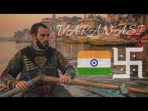 Hinduların ÖLÜMÜ Beklediği Yer - Varanasi / HİNDİSTAN (Bir Hinduizm Hikayesi)