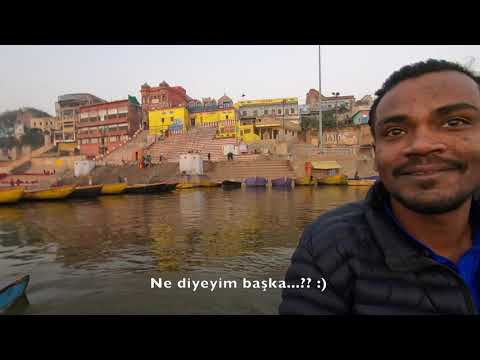 Varanasi - Hinduizm ve Shiva'nın başkenti! (Banaras / Kashi) Hindistan