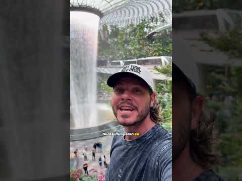 Gördüğüm En İyi Havalimanı!