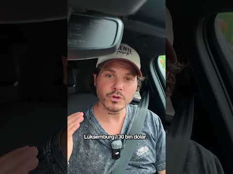 Norveç'teki Sistem Sizi Çok Şaşırtacak!