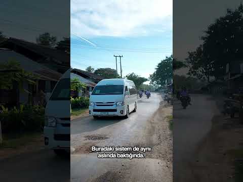 Laos'ta Hayat Koşulları!