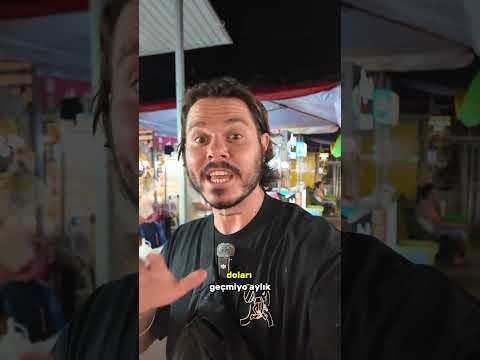 Bu Ülkede Asgari Ücret 5 Bin Lira!