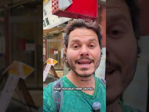 Japonya'nın Deprem Tarihi!