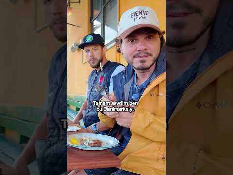 Danimarka'nın İlginç Yemek Kültürü!