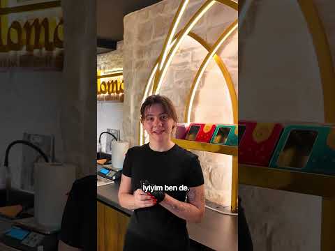 Türkiye'ye Gitmek İstiyorum!