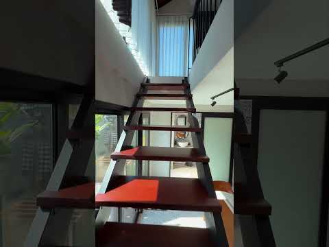 Endonezya Bali'de Tuttuğum Ev!