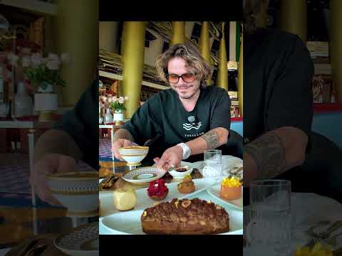 Dubai'de Altın Kahve İçtim!