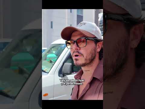 Japonya'da Meyve Sebze Fiyatları!