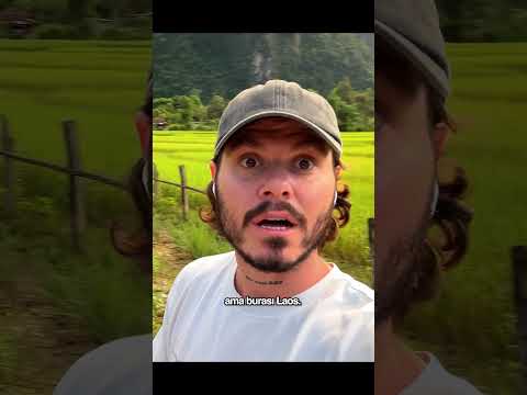 Filmin İçindeymişiz Gibi!