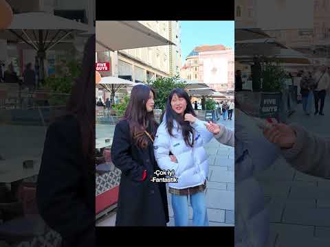 Çinli Kızlar Neden Utangaç?