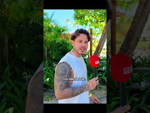 Gördüğüm En Havalı Çift!