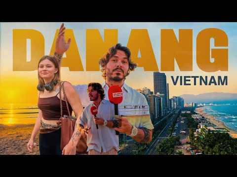 BURASI NE MIAMI NE RIO! BURASI DA NANG SAHİLLERİ!