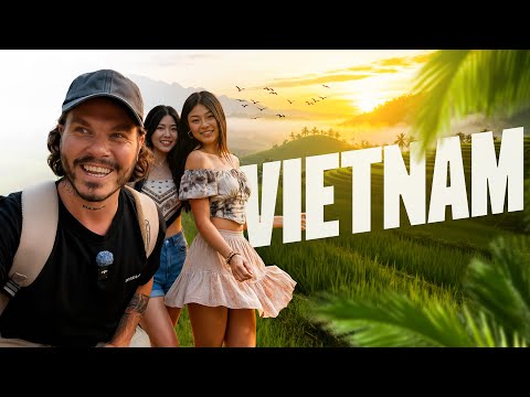 VİETNAM BENİ ÇOK ŞAŞIRTTI! - 54. ÜLKEDE İLK GÜNÜM! - Hanoi